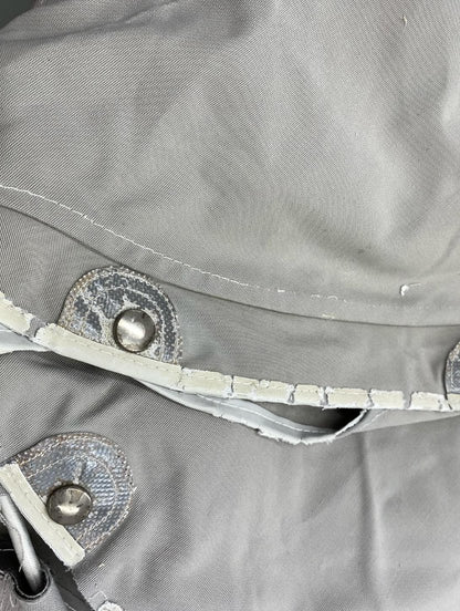 Reparation av båtkapell