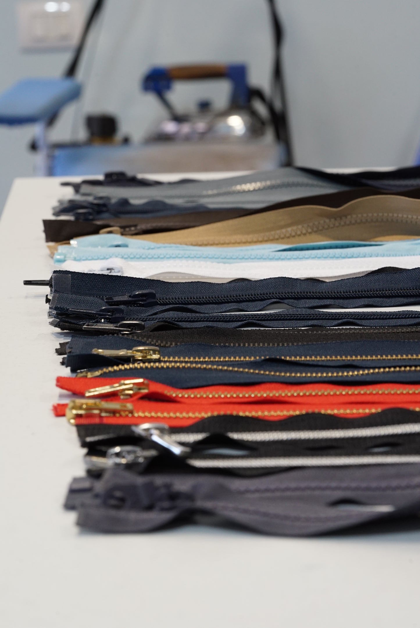 Byt dragkedja, Kappa,Rock