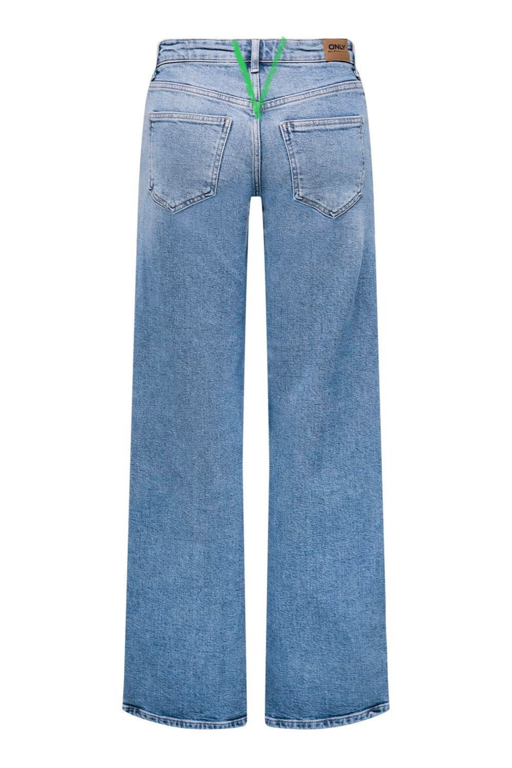 Måttanpassa jeans